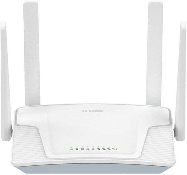 D-Link G416C 4G LTE WLAN-Router AX1500 Wi-Fi 6 Dual-Band (G416C)