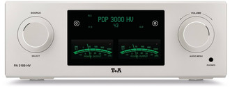 T+A PA 3100 HV silber