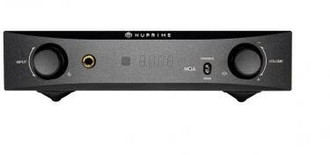 Nuprime DAC-9X schwarz