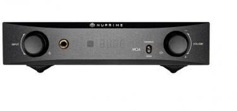 Nuprime DAC-9X schwarz