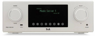 T+A PSD 3100 HV silber