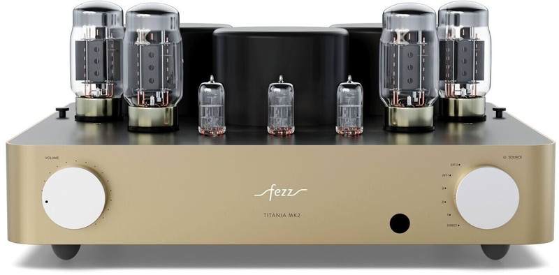 FEZZ Audio Titania EVO MK II champagner
