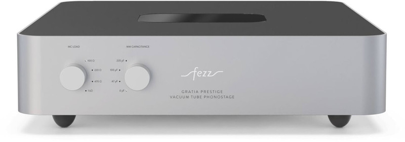 FEZZ Audio Gratia EVO Prestige MK II silber