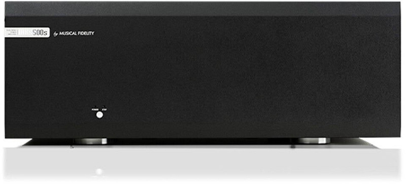 Musical Fidelity M8s-500s schwarz