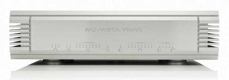 Musical Fidelity Nu-Vista ViNYL silber