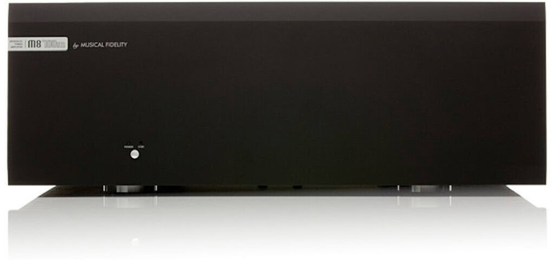 Musical Fidelity M8s-700m schwarz