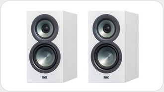 Elac Uni-Fi BS U5 weiß