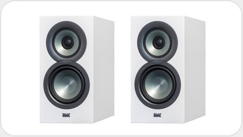 Elac Uni-Fi BS U5 weiß
