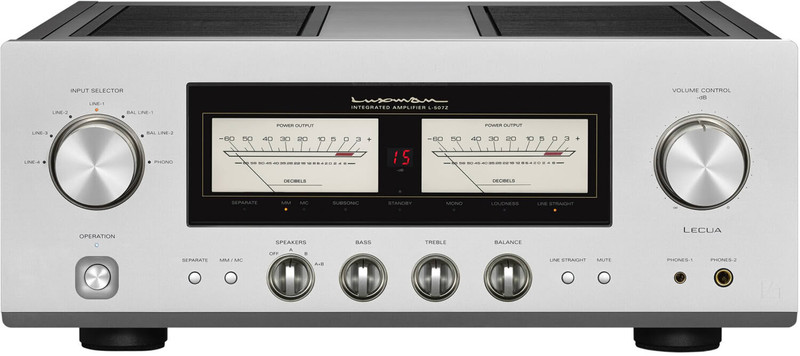 Luxman L-507Z