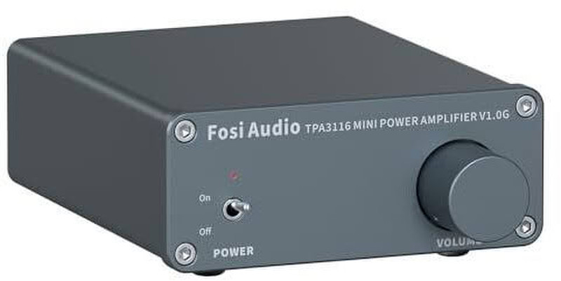 Fosi Audio V1.0G Grey