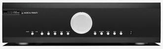 Musical Fidelity M6xi schwarz