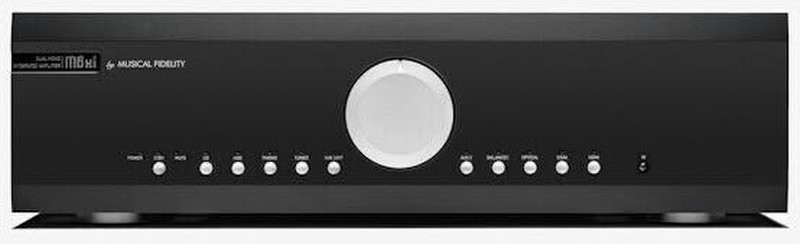 Musical Fidelity M6xi schwarz