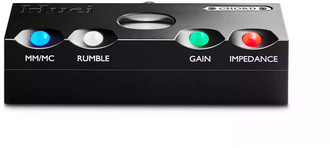 Chord Huei Phono-Vorverstärker für Plattenspieler, MM/MC, einstellbare Impedanz (Huei)