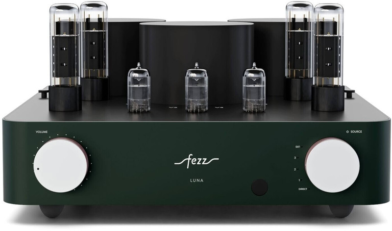 FEZZ Audio Luna EVO evergreen