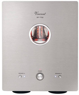 Vincent SP-T700 silber