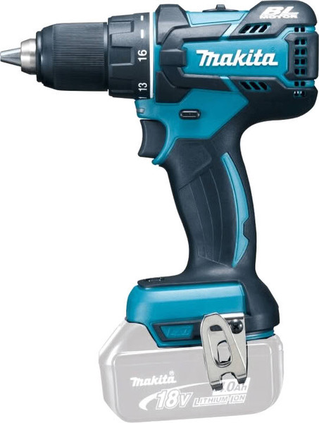 Makita DDF480RTJ (2 x 5,0 Ah Akkus, im Makpac)
