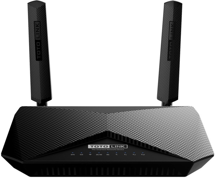 Totolink LR1200 WLAN-Router AC1200 Dual-Band 4G/LTE (LR1200)