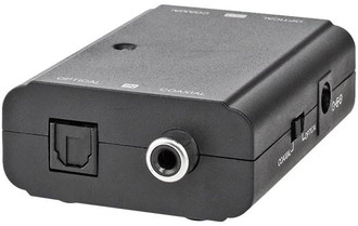 Nedis Digital Audio Converter ACON2507BK