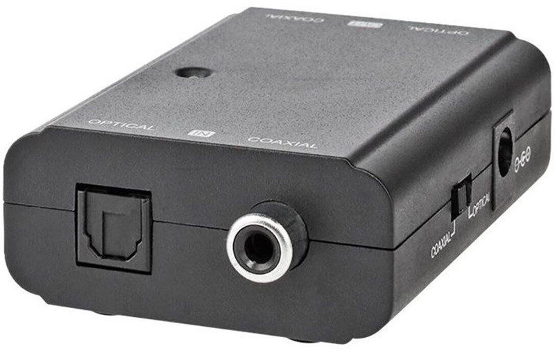 Nedis Digital Audio Converter ACON2507BK