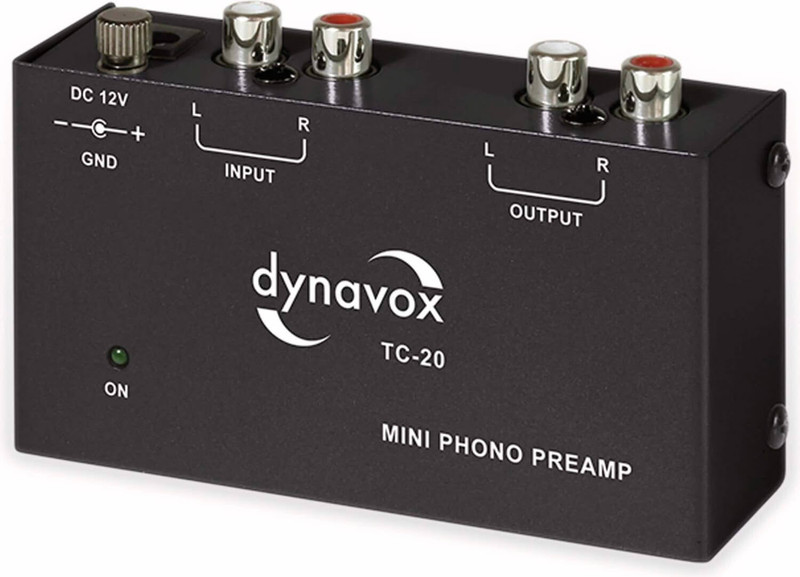 Dynavox TC-20