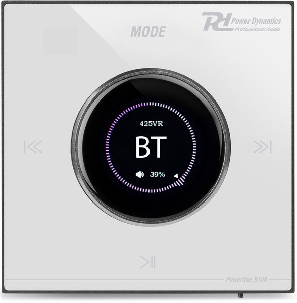 Power Dynamics Powerline B100W