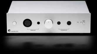 Pro-Ject Head Box S3 B silber