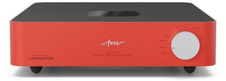 FEZZ Audio Equinox EVO DAC Lampizator rot