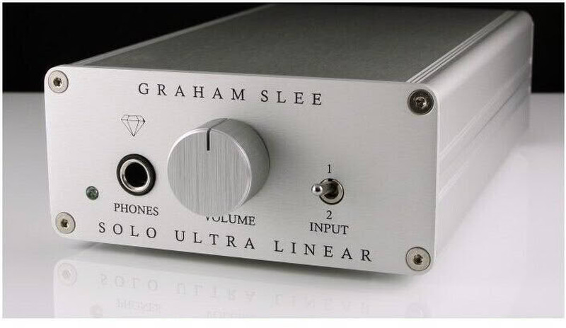 Graham Slee Solo Ultra-Linear Diamond Edition