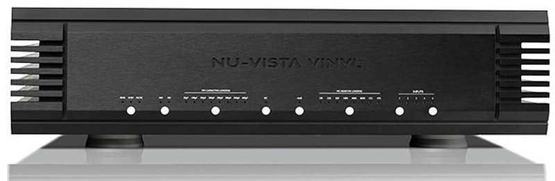 Musical Fidelity Nu-Vista ViNYL schwarz