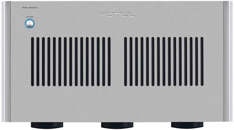 Rotel RMB-1585 MkII silber