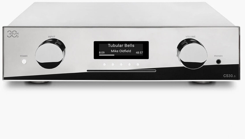 AVM Audio CS 30.3 chrom