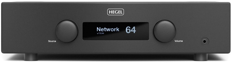 Hegel H190 schwarz