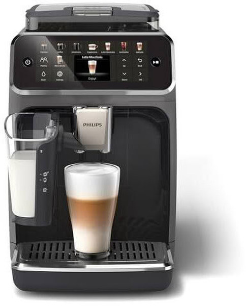 Philips Series 5500 Latte Go Kaffeevollautomat EP5544/50 Grau