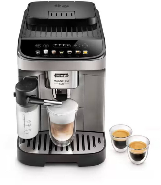 De'Longhi Magnifica Evo ECAM290.83 titanium/black