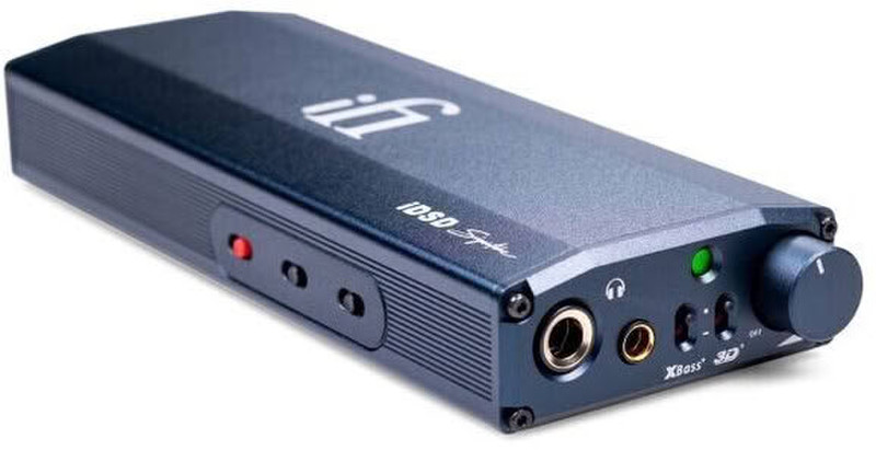 iFi Audio Micro iDSD Signature