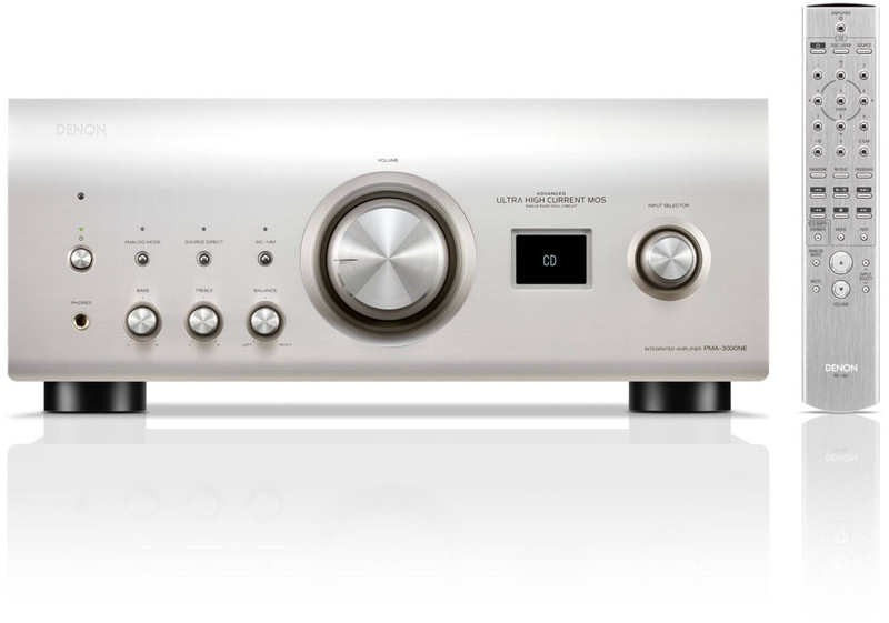 Denon PMA-3000NE Silber