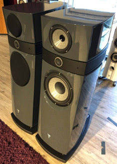 Focal Scala Utopia Evo Carrara White