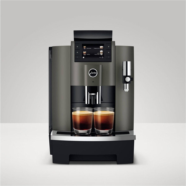 Jura W8 Dark Inox (EB)