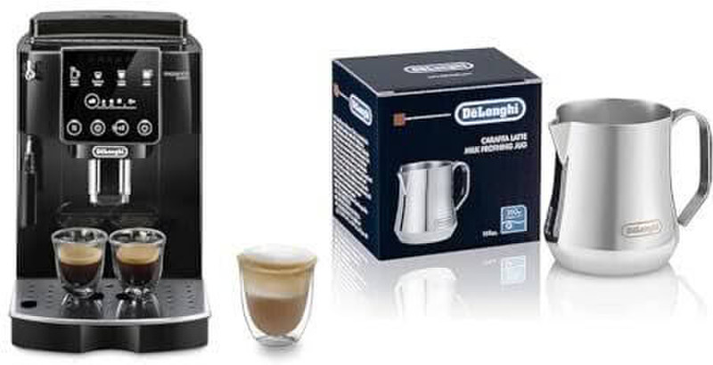 De'Longhi Magnifica Start ECAM220.22GB+ DLSC060