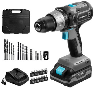 Cecotec CecoRaptor Perfect Drill 2020 X-Treme