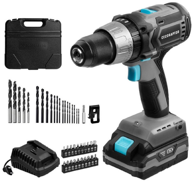 Cecotec CecoRaptor Perfect Drill 2020 X-Treme