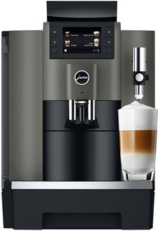 Jura W4 Dark Inox EB