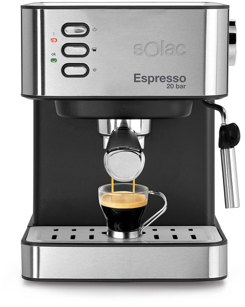 Solac Espresso 20 Bar (S92010800)