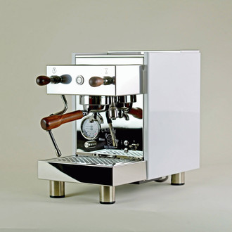 Bezzera Crema PM PID Weiß