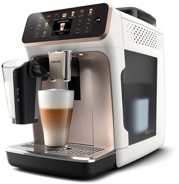 Philips Series 5500 Latte Go Kaffeevollautomat EP5543/80