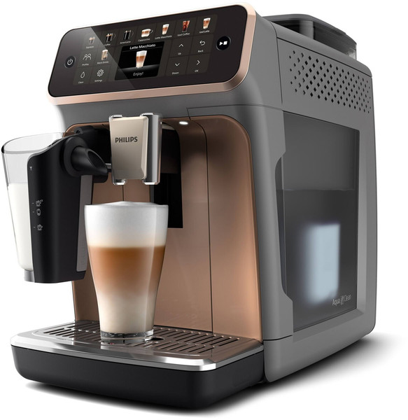 Philips Series 5500 Latte Go Kaffeevollautomat EP5544/80