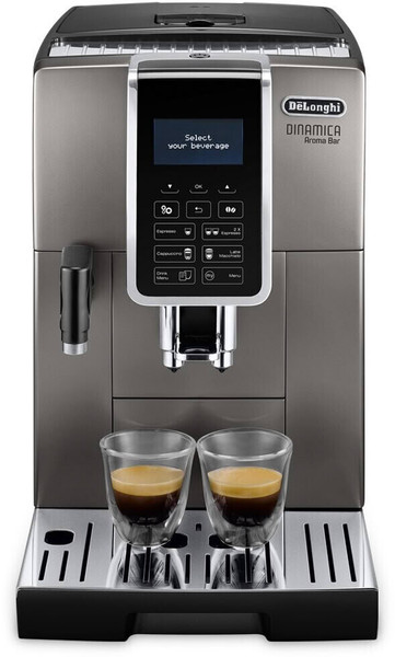 De'Longhi Dinamica Aroma Bar ECAM359.57.TB