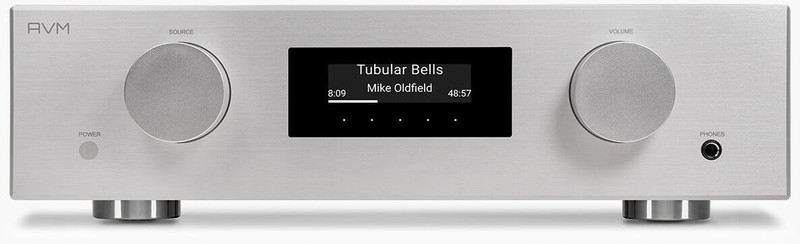 AVM Audio Evolution PAS 5.3 silber