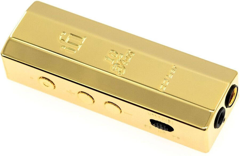 iFi Audio Go Bar Gold