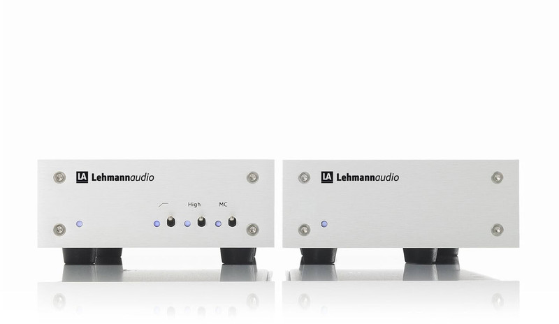 Lehmann Audio Decade chrom